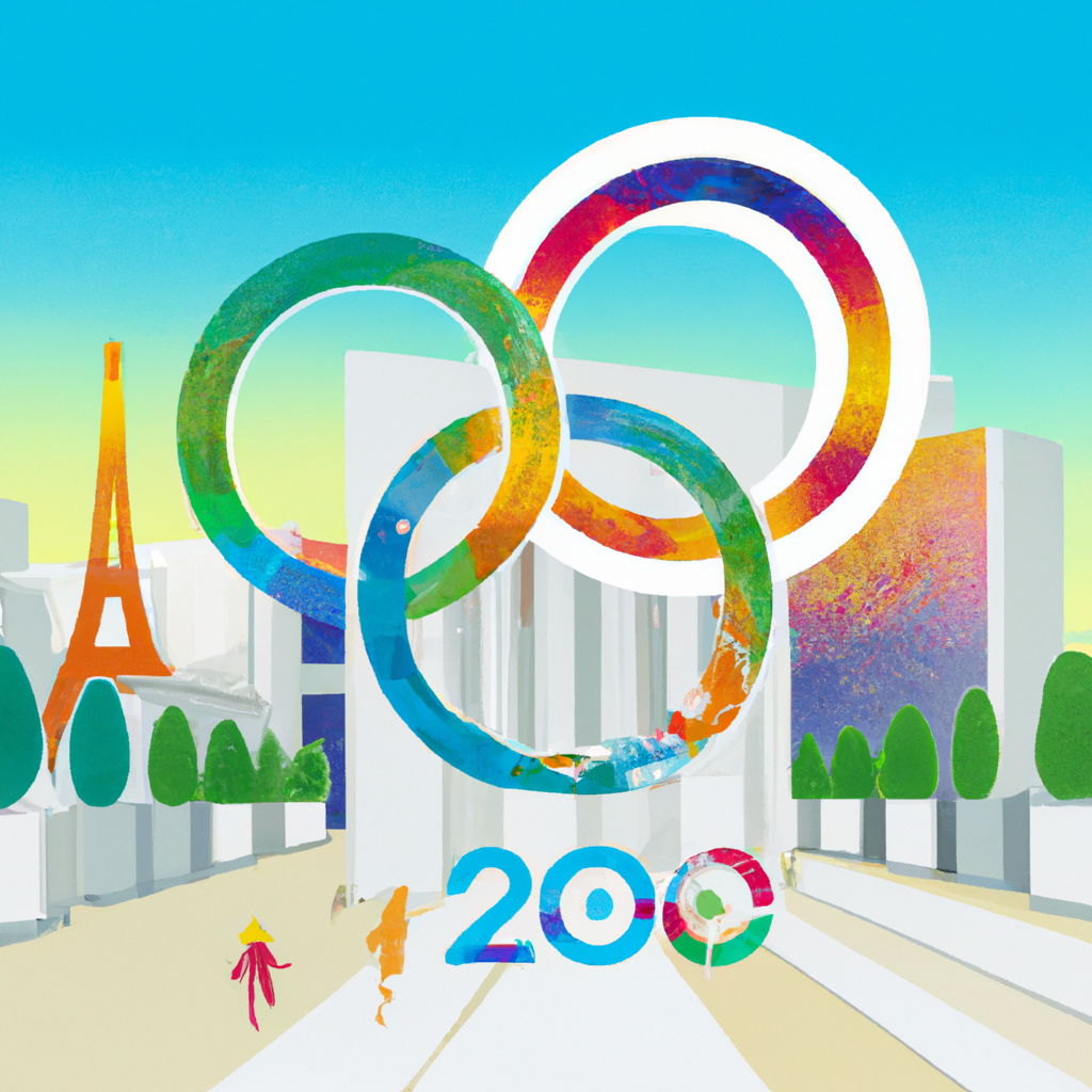 How will Summer Olympic Games of Paris 2024 will affect the city in terms of architecture and design?