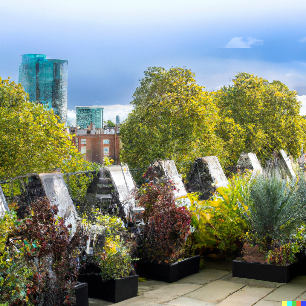 Trees On Rooftops Green Roofs: How Rooftop Gardens are Transforming Urban Landscapes