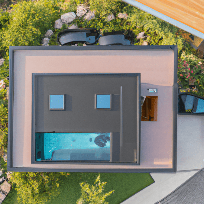 Image showcasing Smart Home Technology: Revolutionizing Home Automation