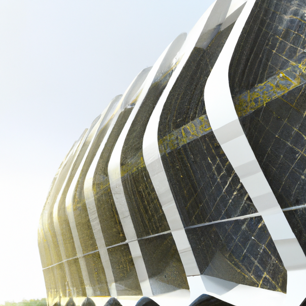 Solar-Powered Design: Harnessing the Sun's Energy in Architecture