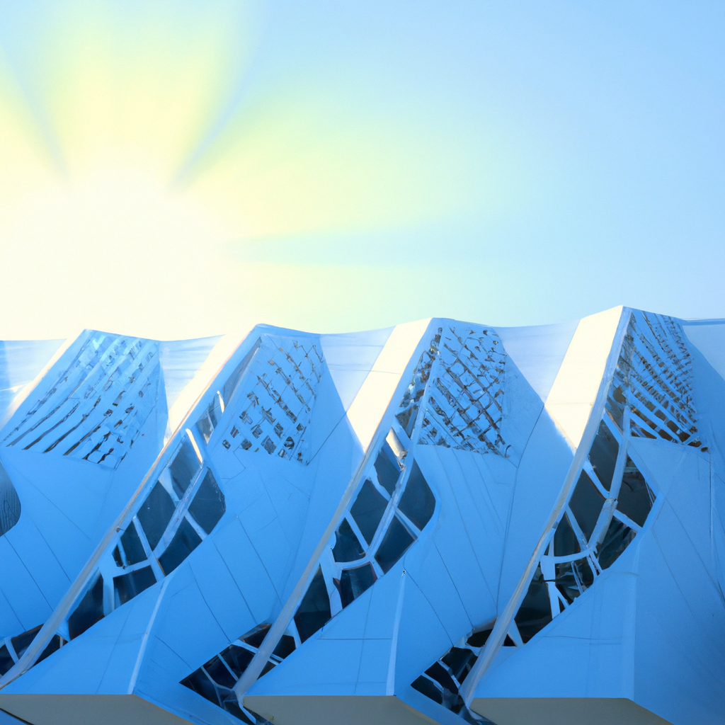 Solar-Powered Design: Harnessing the Sun's Energy in Architecture