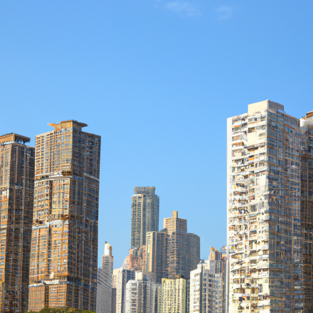 Wooden Skyscrapers: The Rise of Timber in High-Rise Construction