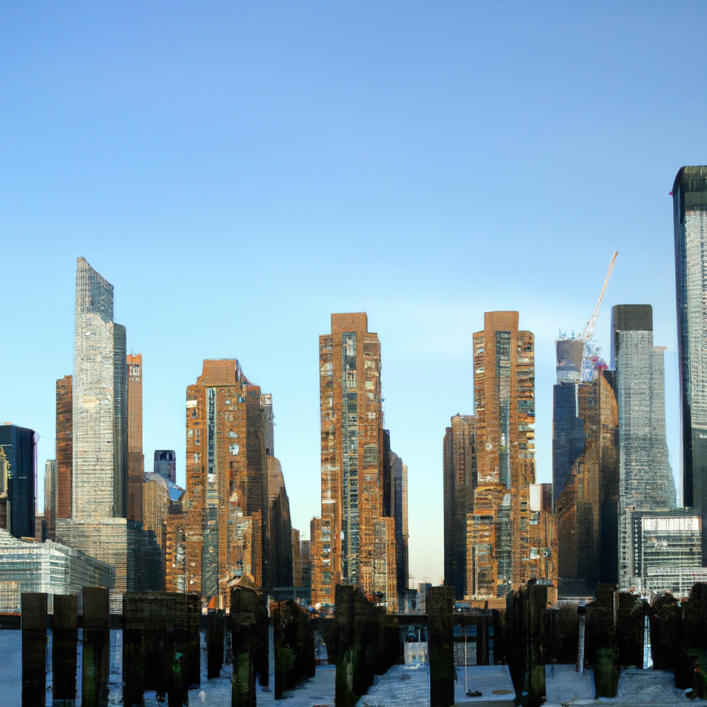 Wooden Skyscrapers: The Rise of Timber in High-Rise Construction