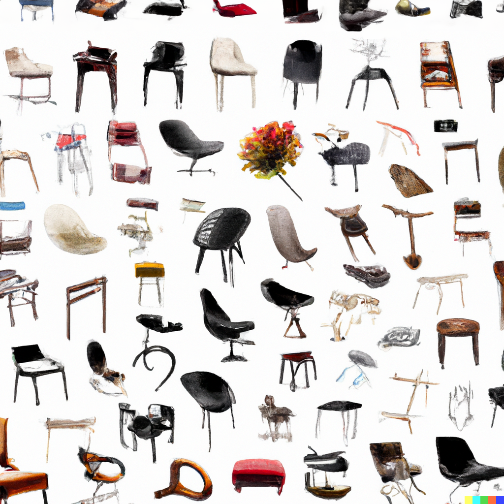 10 Iconic Chairs That Shaped Furniture Design: Celebrating Timeless ...