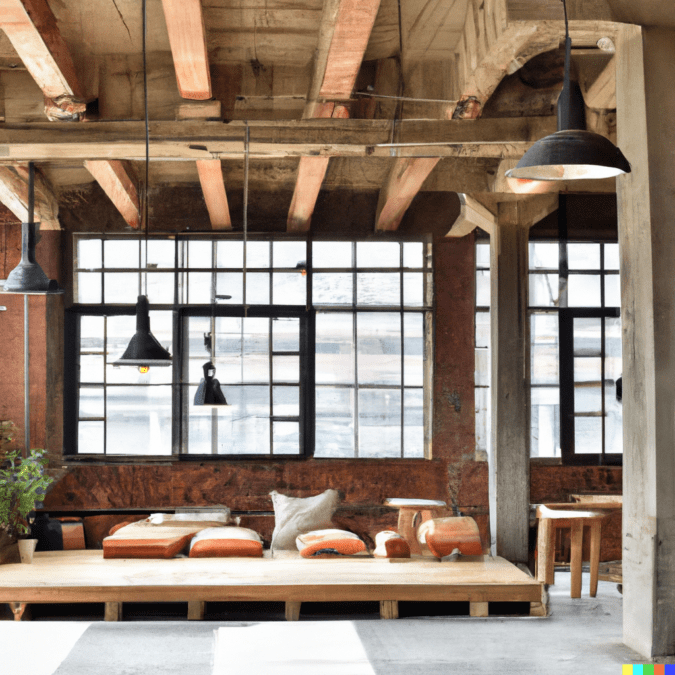 Rustic Meets Modern: Unraveling the Ascendancy of Industrial Design in ...