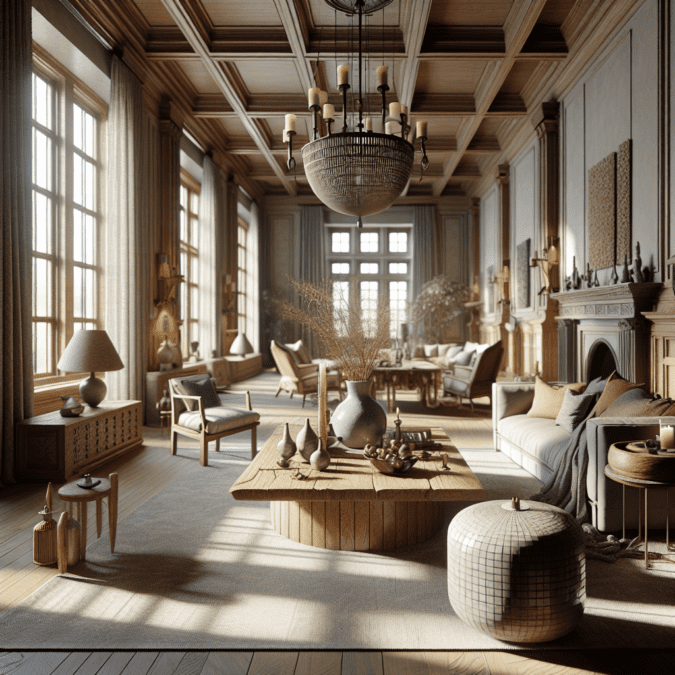 Craftsmanship Indesign Celebrating Craftsmanship: The Renaissance of Artisanal Design in Interiors