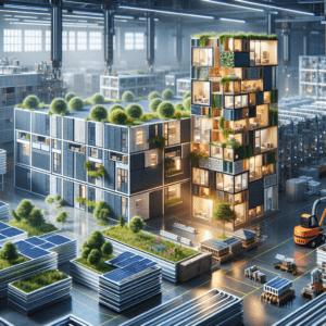 Modular Construction: Redefining the Future of Building