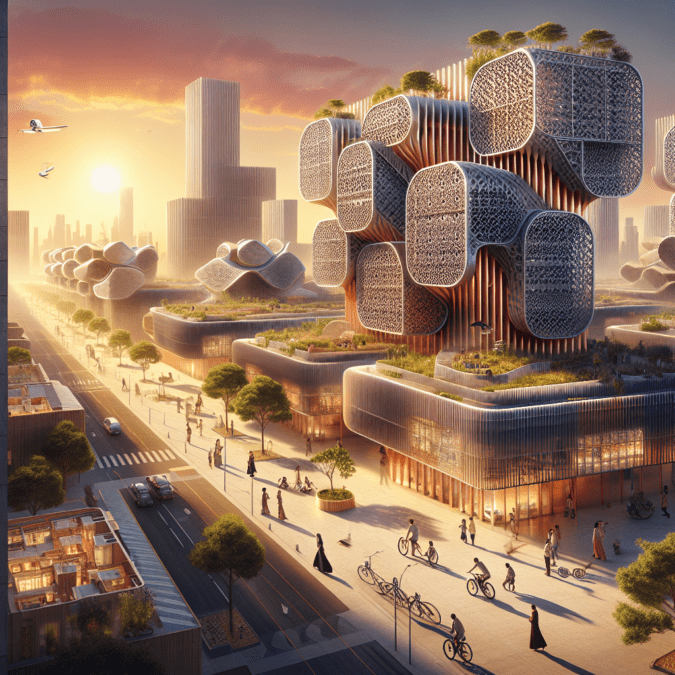Dynamic Moving Buildings Responsive Architecture: Exploring the World of Kinetic Facades