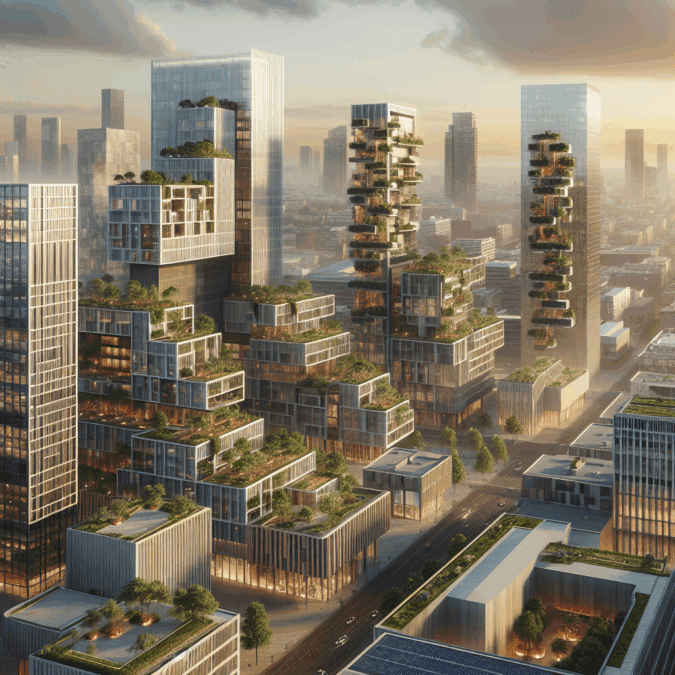 Modern Architecture: Key Elements Defining Contemporary Buildings