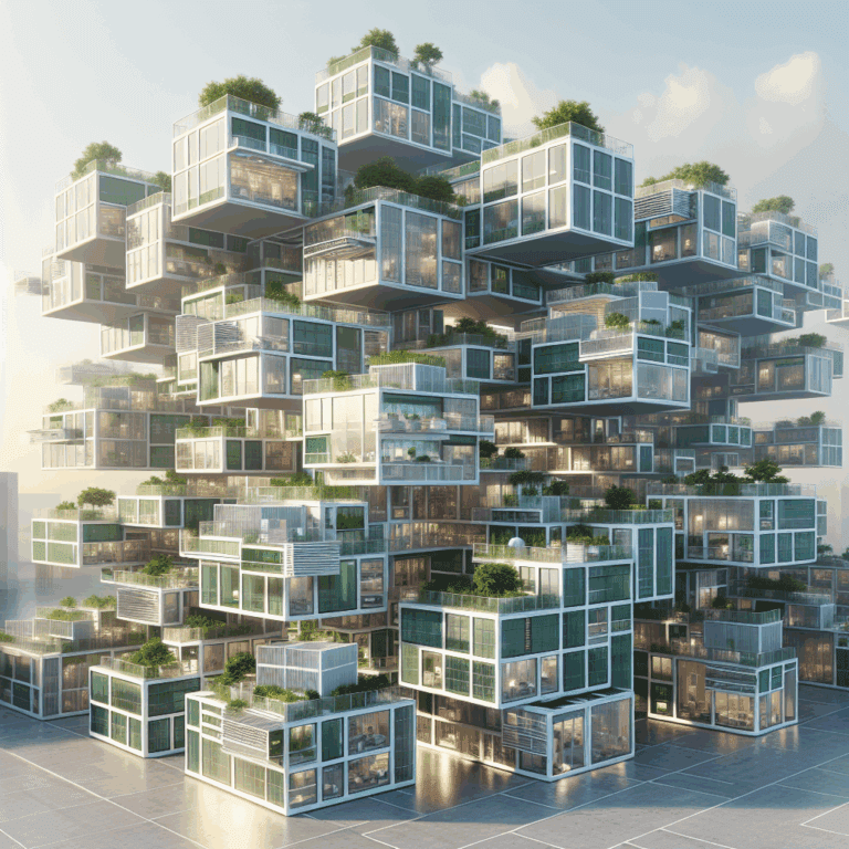 Modular Construction: Faster, Smarter Building Solutions