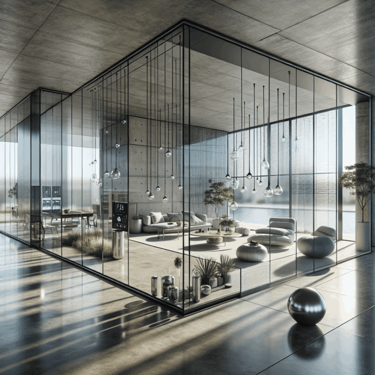 Smart Windows and Shades: Natural Light at Your Command