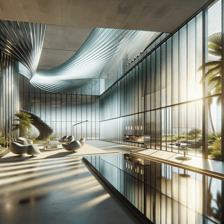 Smart Windows and Shades: Natural Light at Your Command