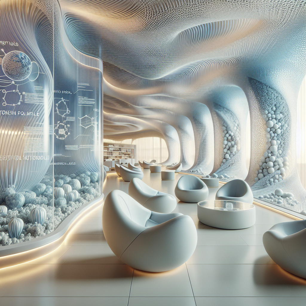 UV illusions building: exteriors shifting color throughout the day