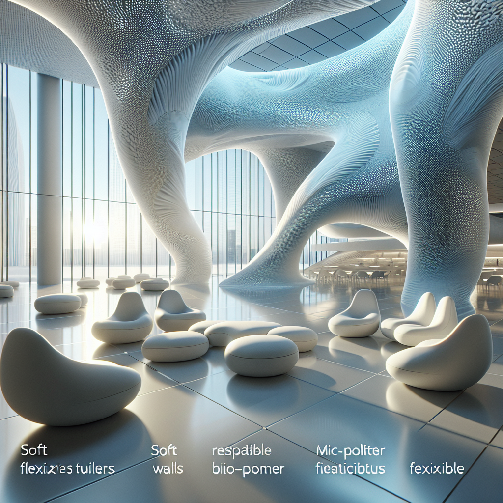 UV illusions building: exteriors shifting color throughout the day