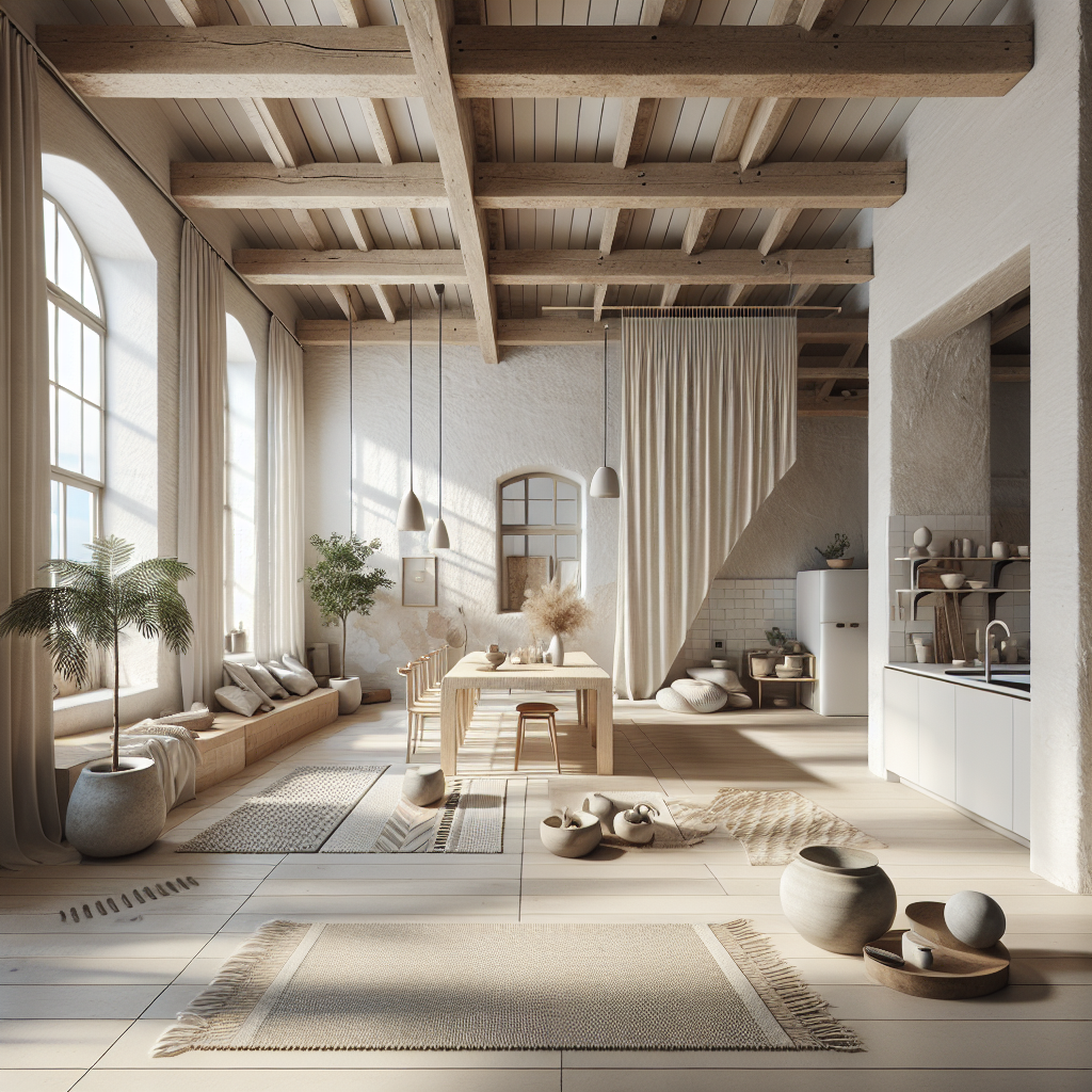 Nomad’s delight: portable glamping huts with foldable decks