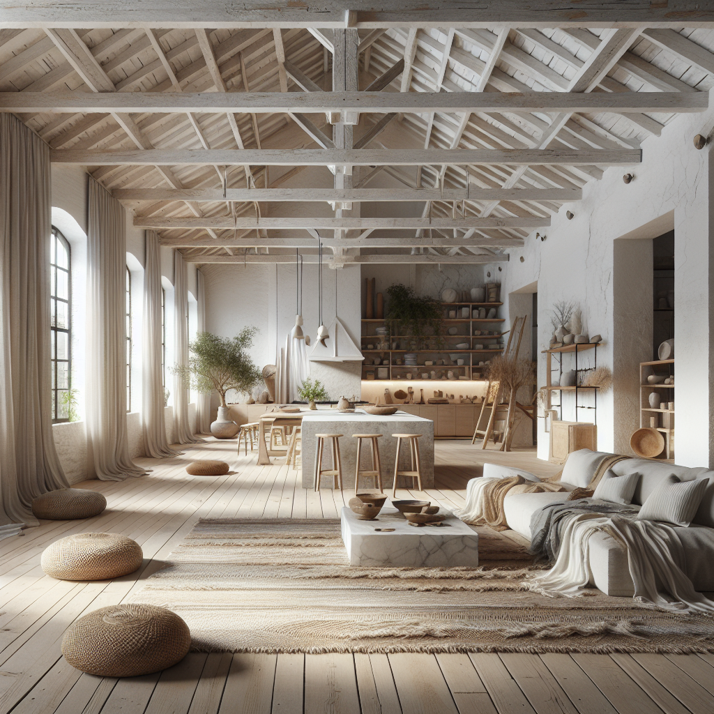 Nomad’s delight: portable glamping huts with foldable decks