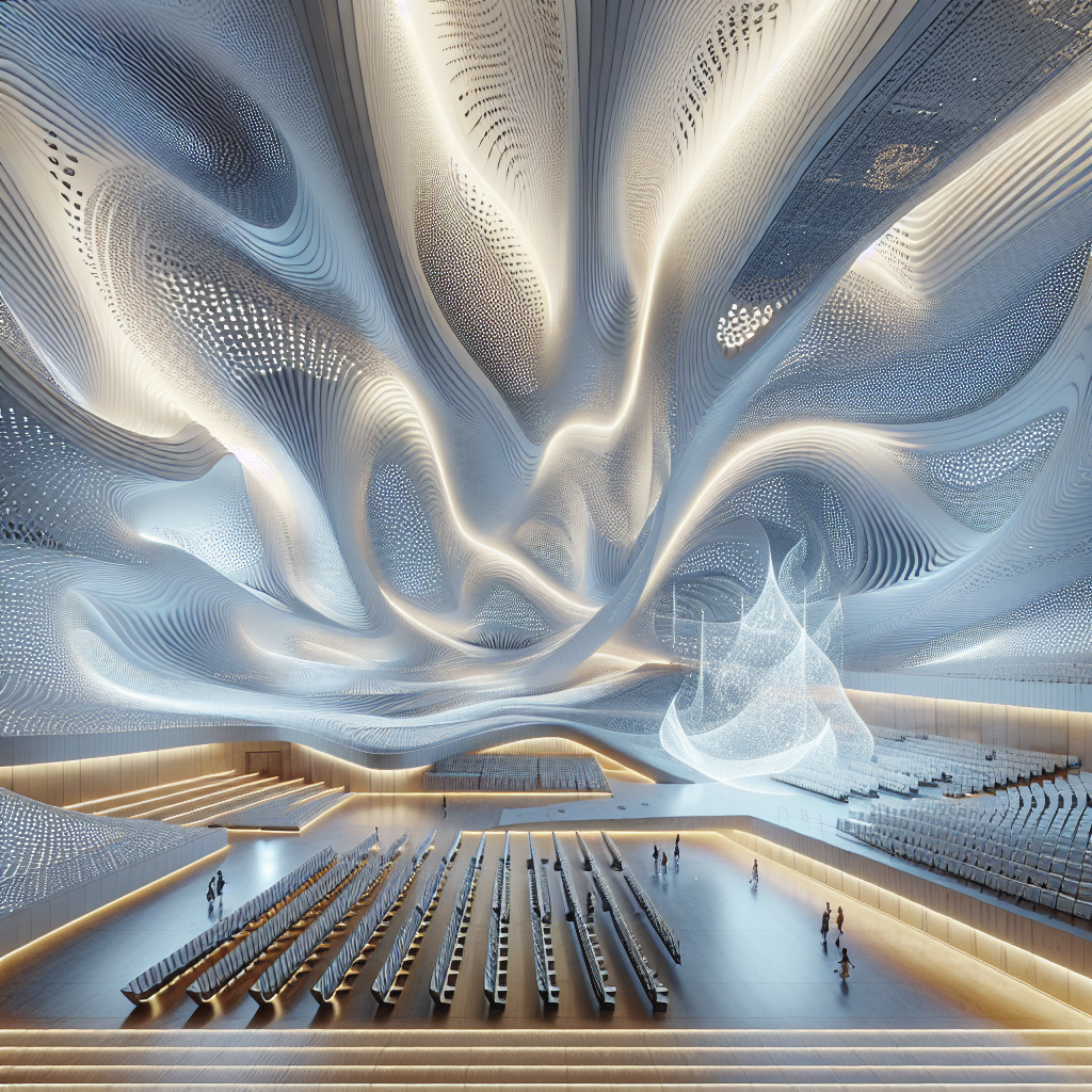 Velvet and stone: juxtapositions plush textures meeting polished marble