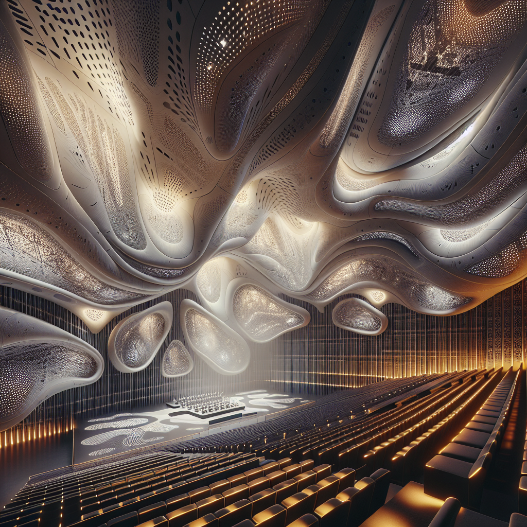 Velvet and stone: juxtapositions plush textures meeting polished marble