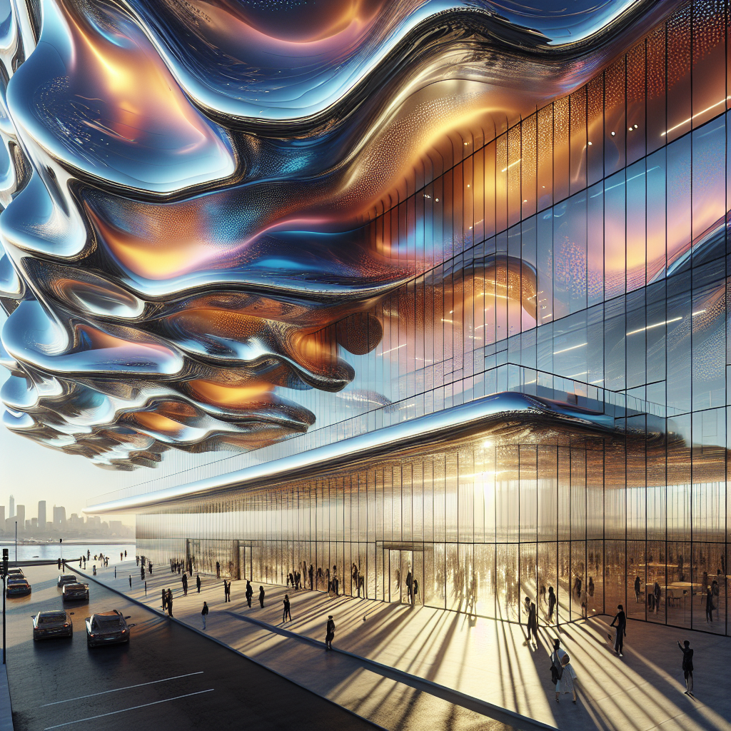 Chromatic illusions in: faÃ§ade design thermochromic surfaces that evolve