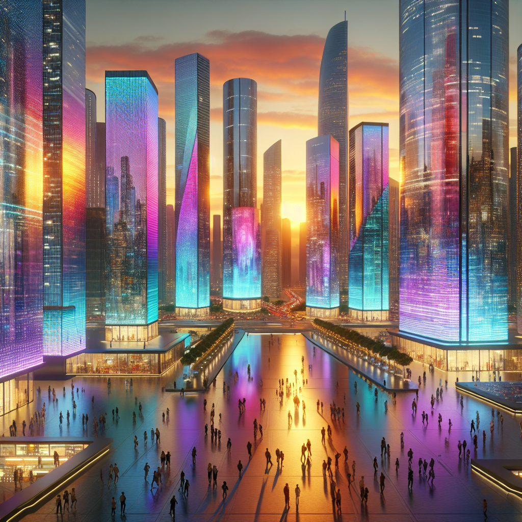 Bamboo ceilings with: pivot hinges controlling light diffusion and air flow