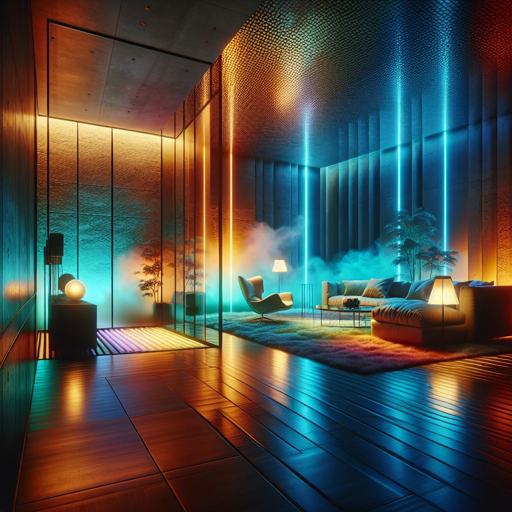 Ink-injected glass partitions: swirling pigment captured between transparent layers