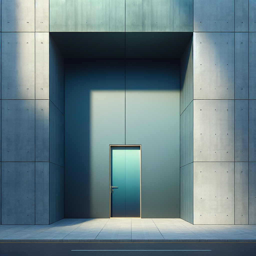 Magnetic levitation décor: floating shelves powered by hidden magnets