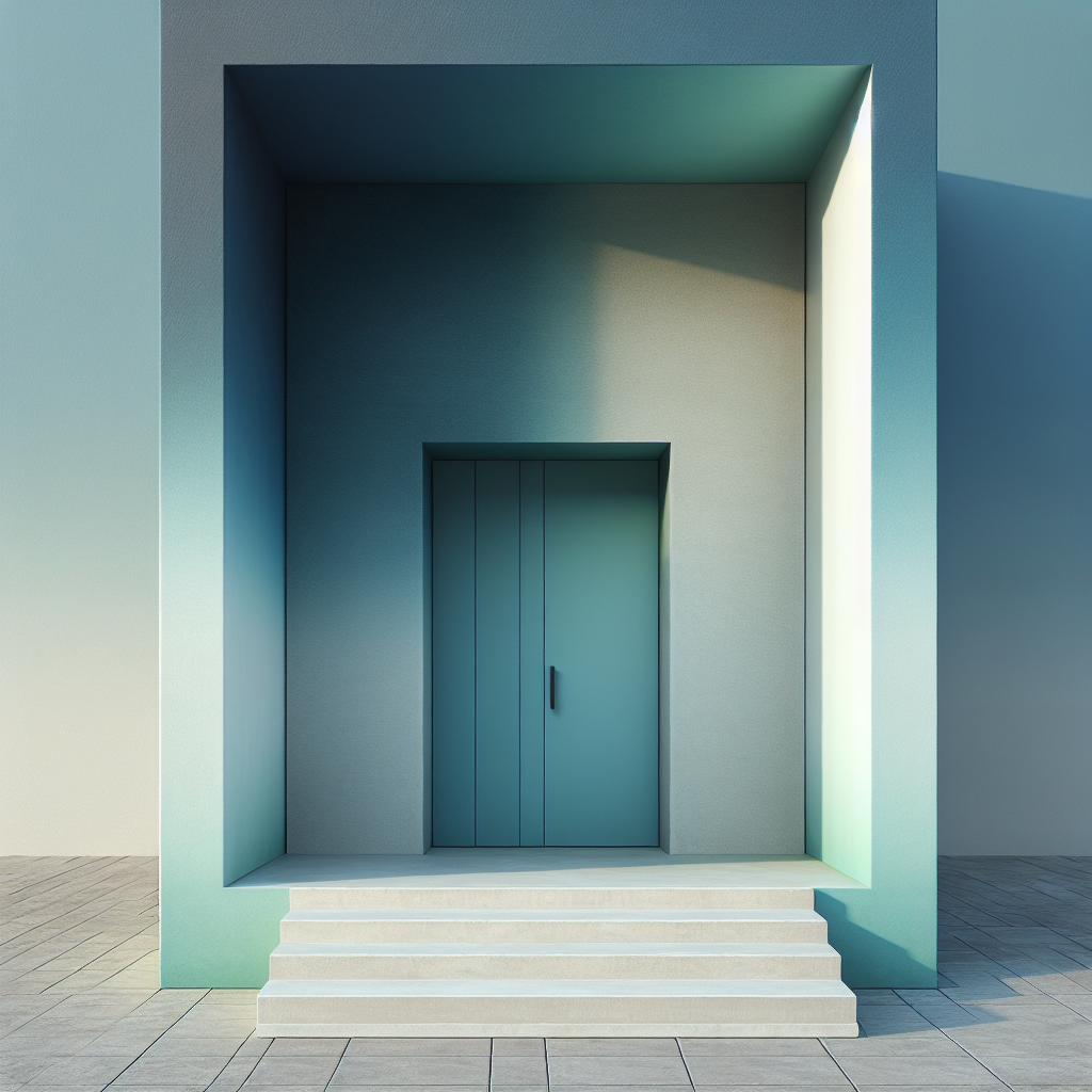 Magnetic levitation décor: floating shelves powered by hidden magnets