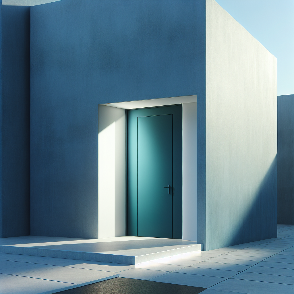 Magnetic levitation décor: floating shelves powered by hidden magnets