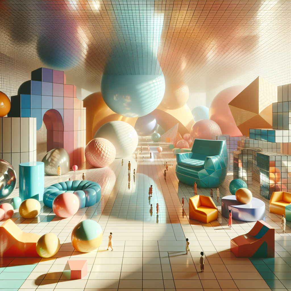 Kinetic bathrooms: spa-like retreats with programmable water features