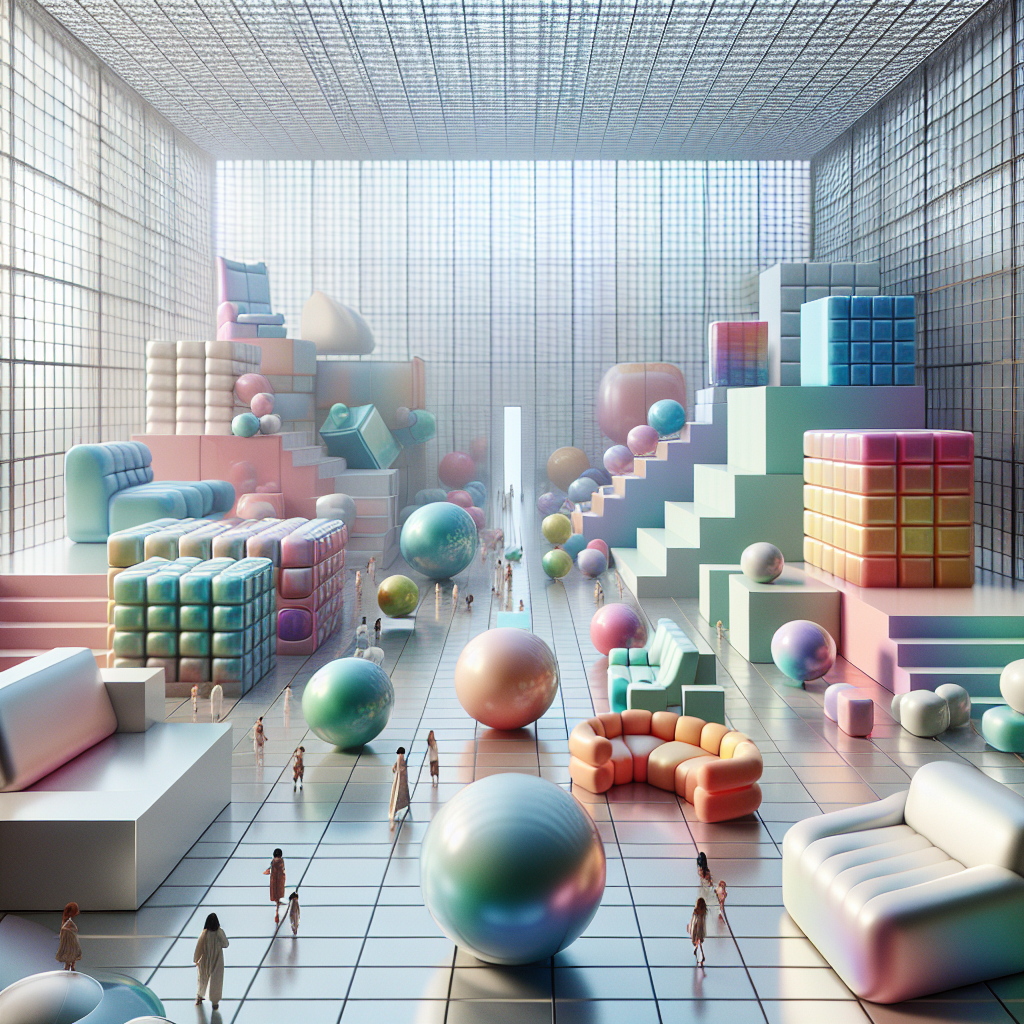 Kinetic bathrooms: spa-like retreats with programmable water features