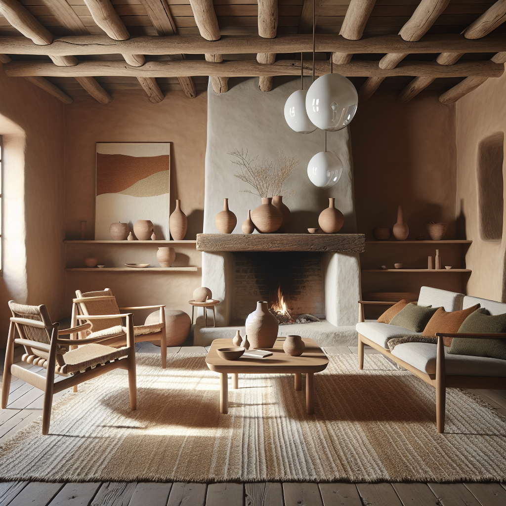 Sinuous geometry wave-like: designs dissolving rectilinear norms