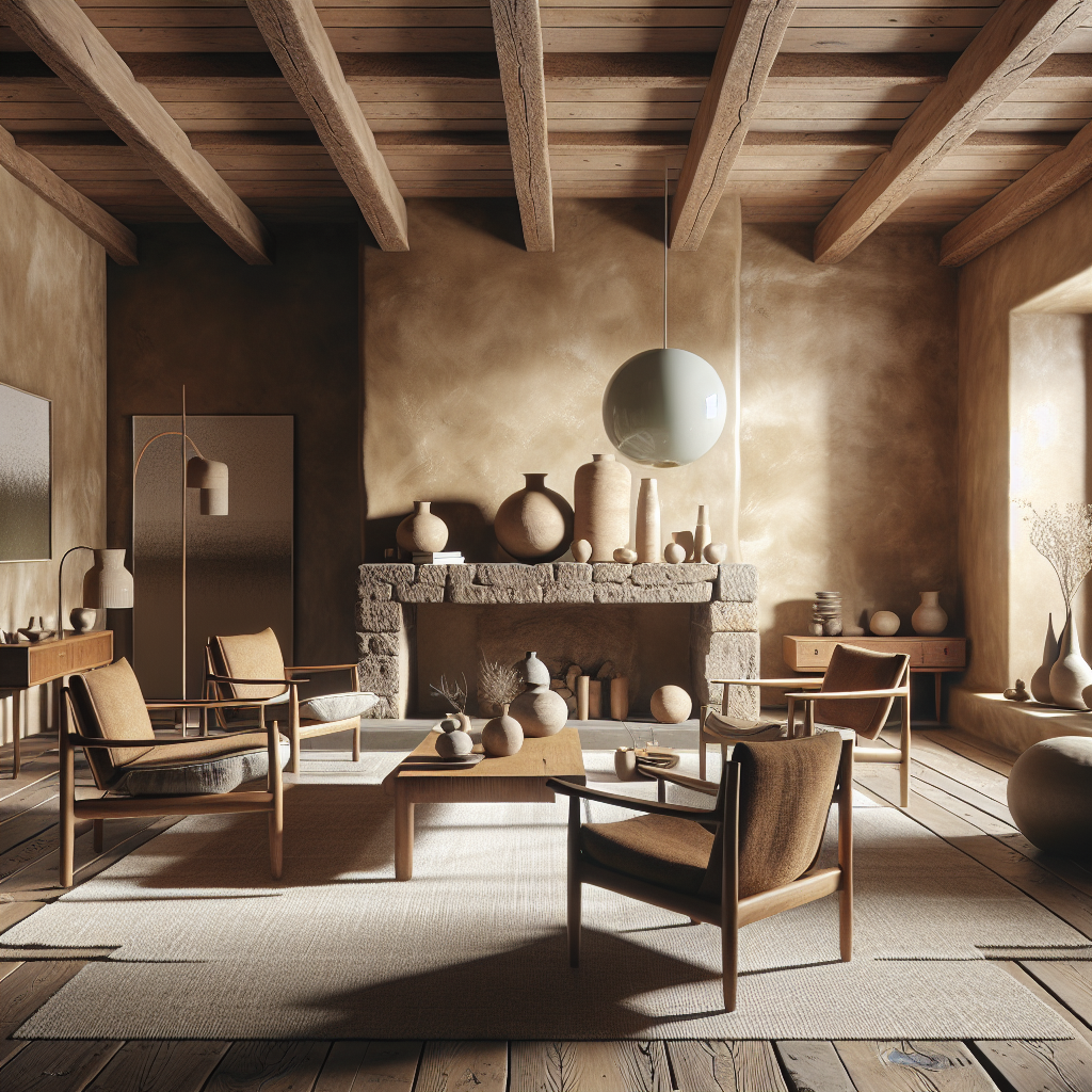 Sinuous geometry wave-like: designs dissolving rectilinear norms