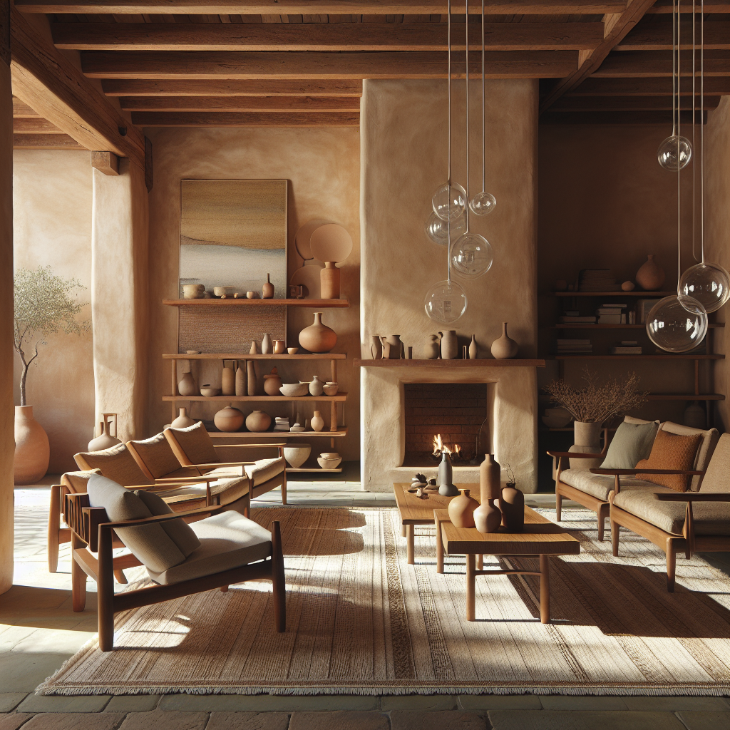 Sinuous geometry wave-like: designs dissolving rectilinear norms