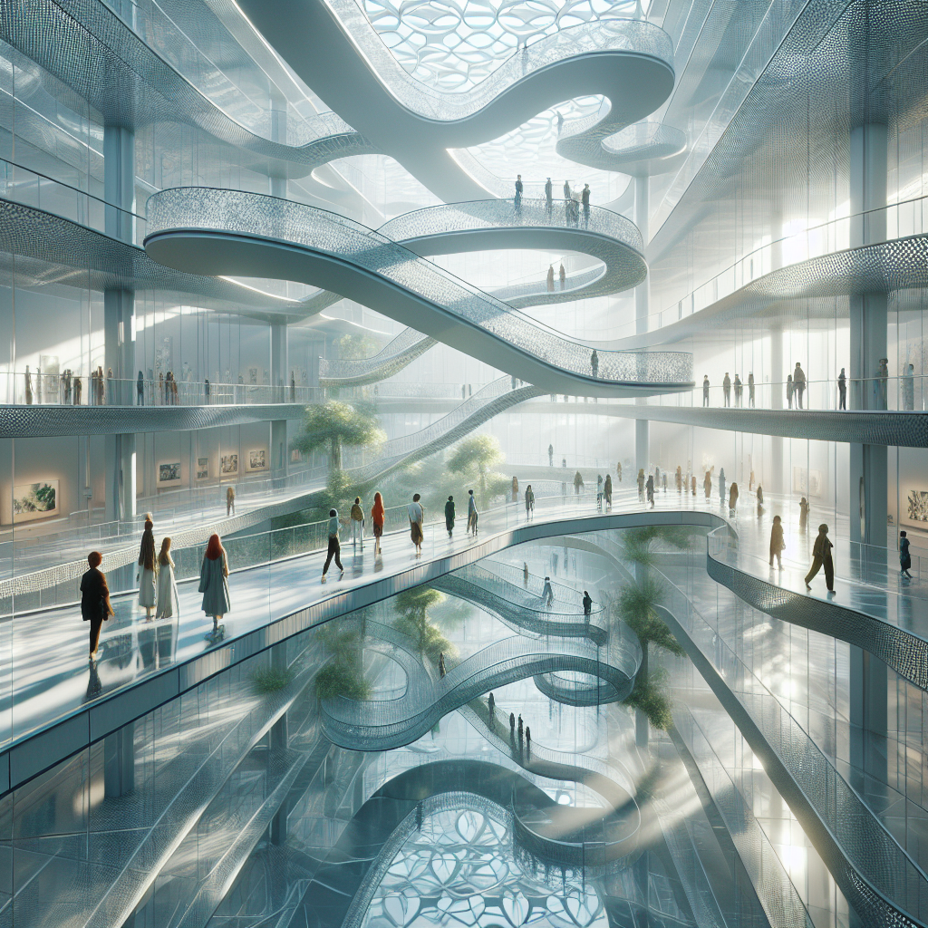 Sonic bubble installations: translucent spheres producing ambient music