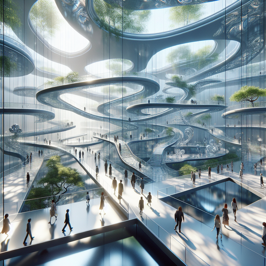 Sonic bubble installations: translucent spheres producing ambient music