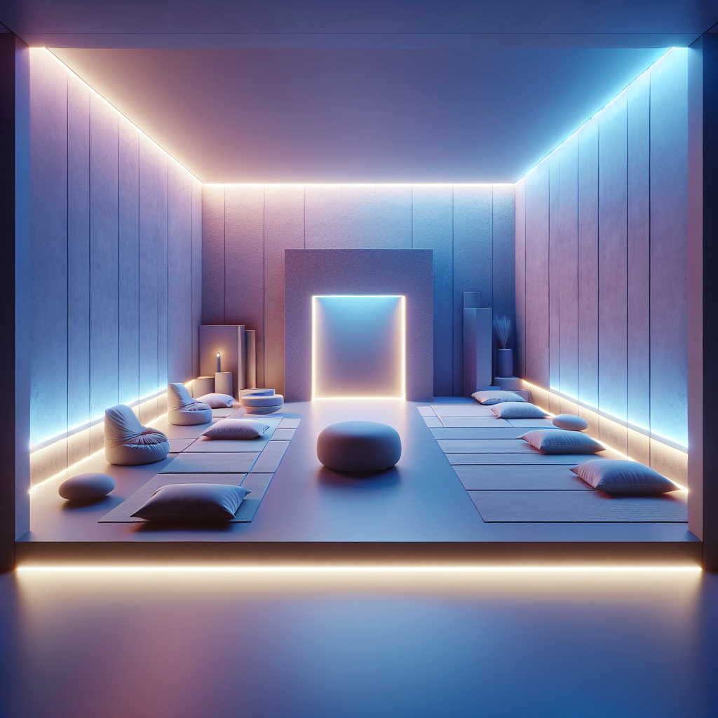 Holistic home hubs: integrated mental-wellness corners and mindfulness tech