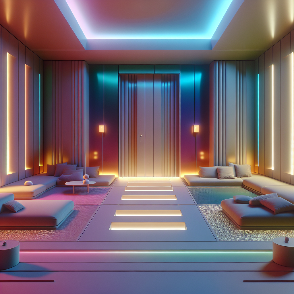 Holistic home hubs: integrated mental-wellness corners and mindfulness tech