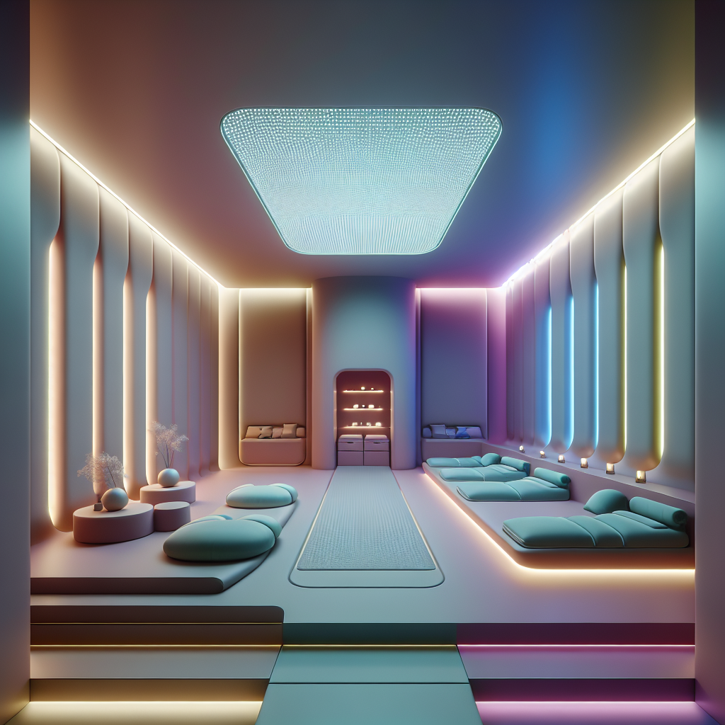 Holistic home hubs: integrated mental-wellness corners and mindfulness tech