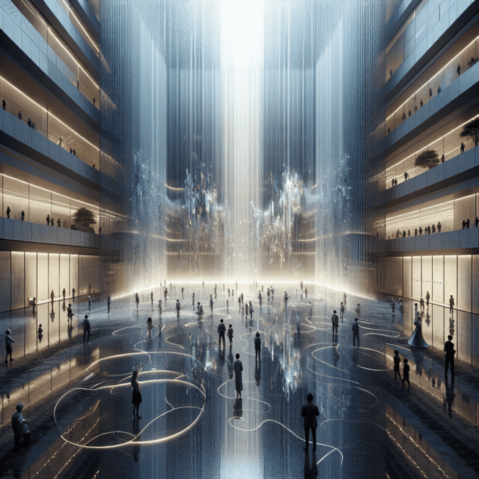 Architecture that grows: seeded facades germinating over time