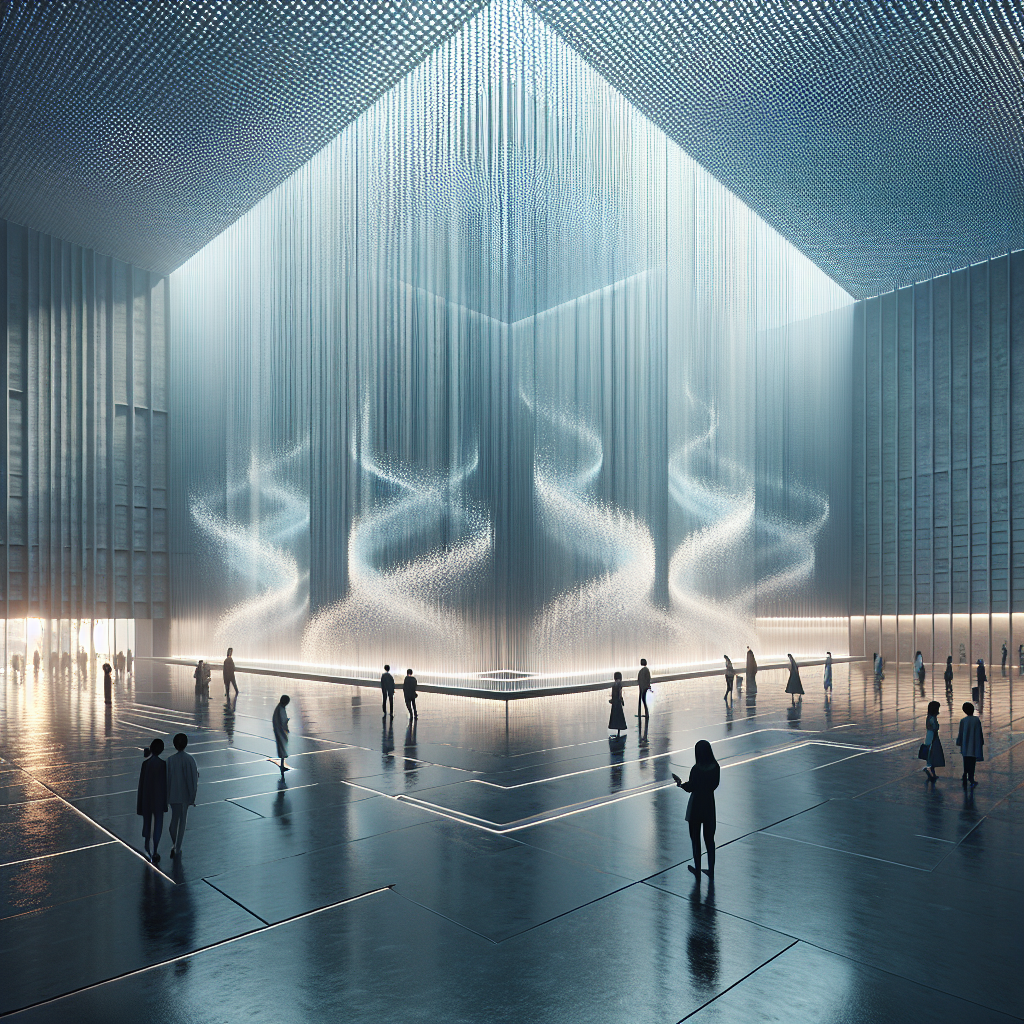 Architecture that grows: seeded facades germinating over time