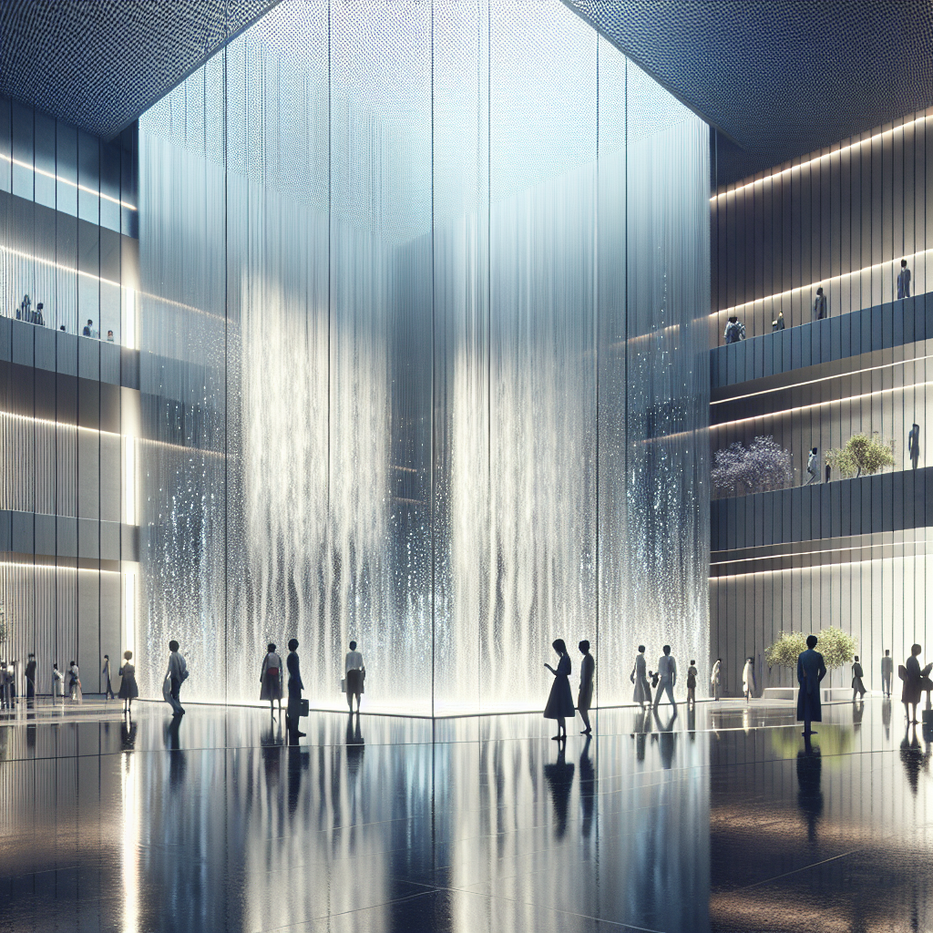 Architecture that grows: seeded facades germinating over time