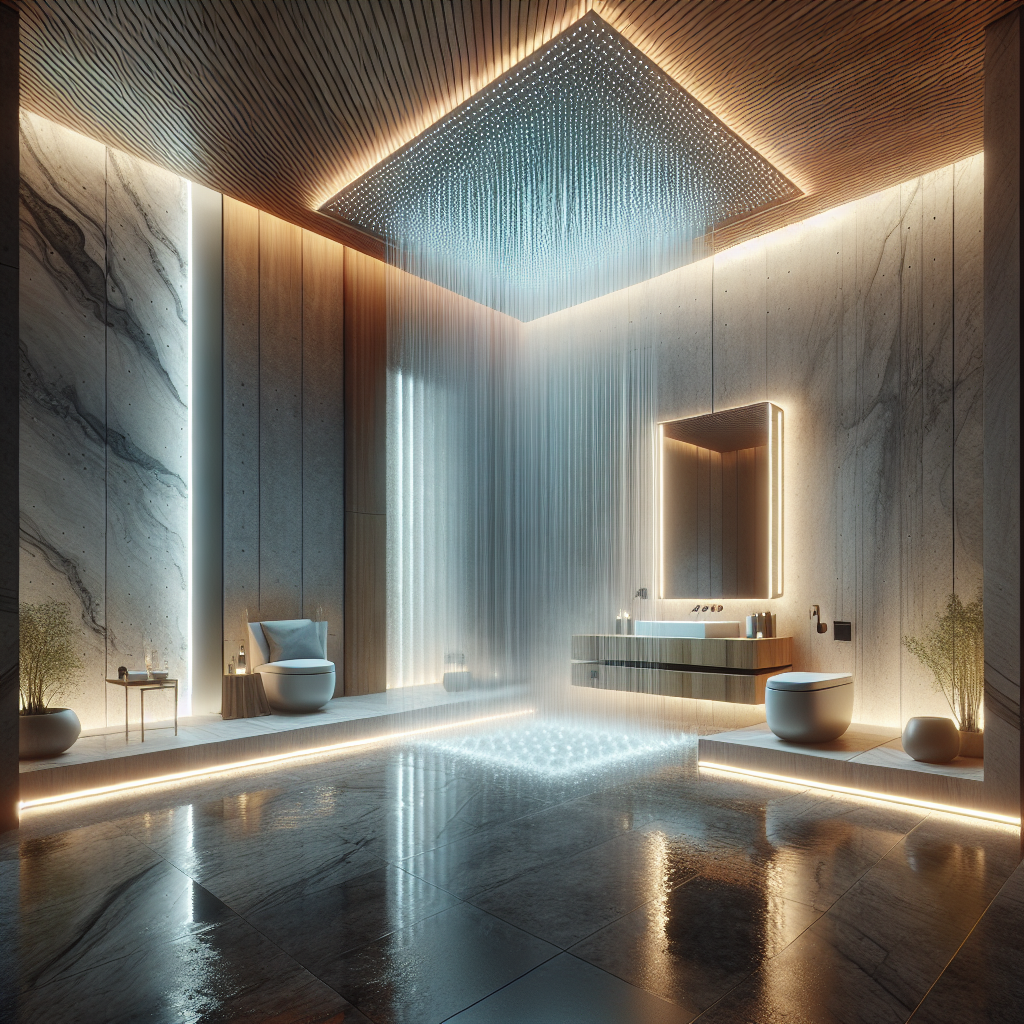 Materializing fractals repeating: detail patterns from micro to macro scale