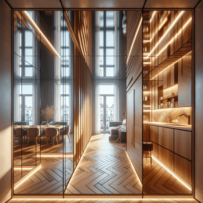 Cocoon-like offices designing: quiet zones for deep focus