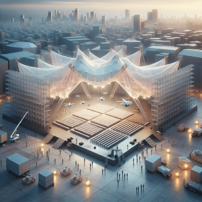 Decorative microgrids decentralized: energy hubs in neighborhoods