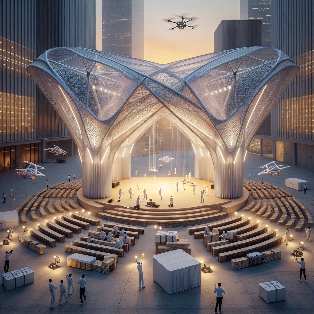 Decorative microgrids decentralized: energy hubs in neighborhoods