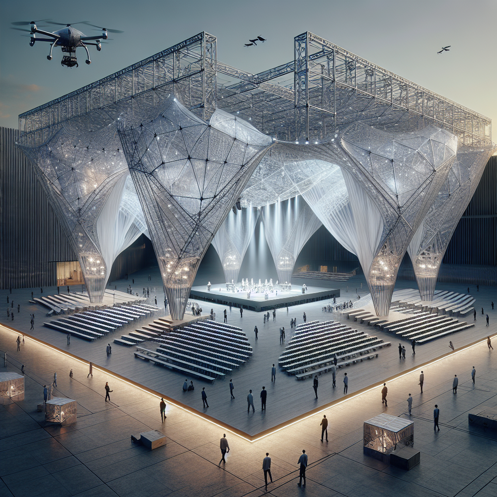 Decorative microgrids decentralized: energy hubs in neighborhoods