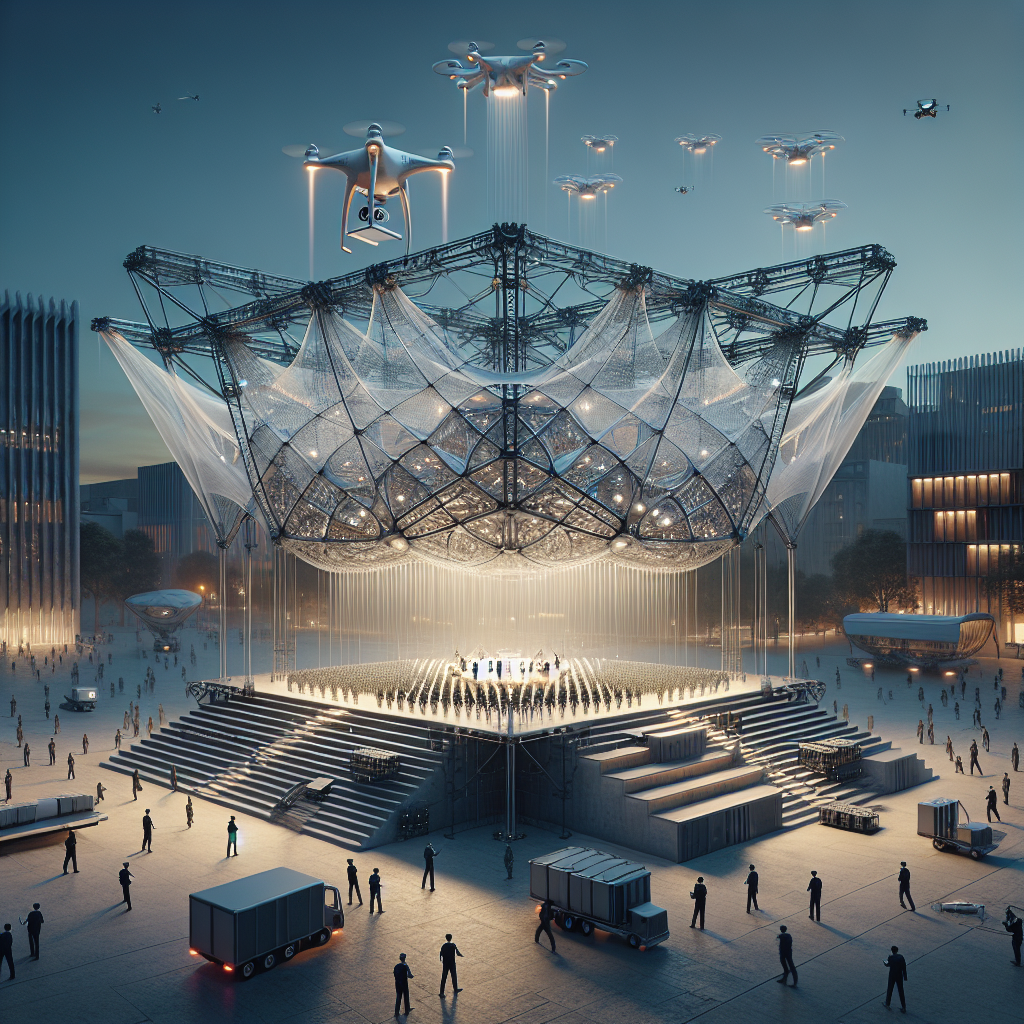 Decorative microgrids decentralized: energy hubs in neighborhoods