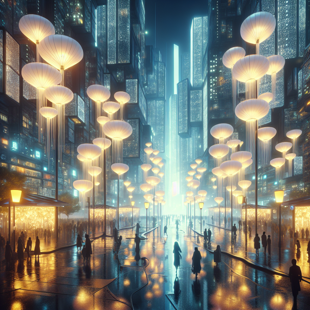 Chiaroscuro expansions: dramatic interplay of dark and light in spatial design