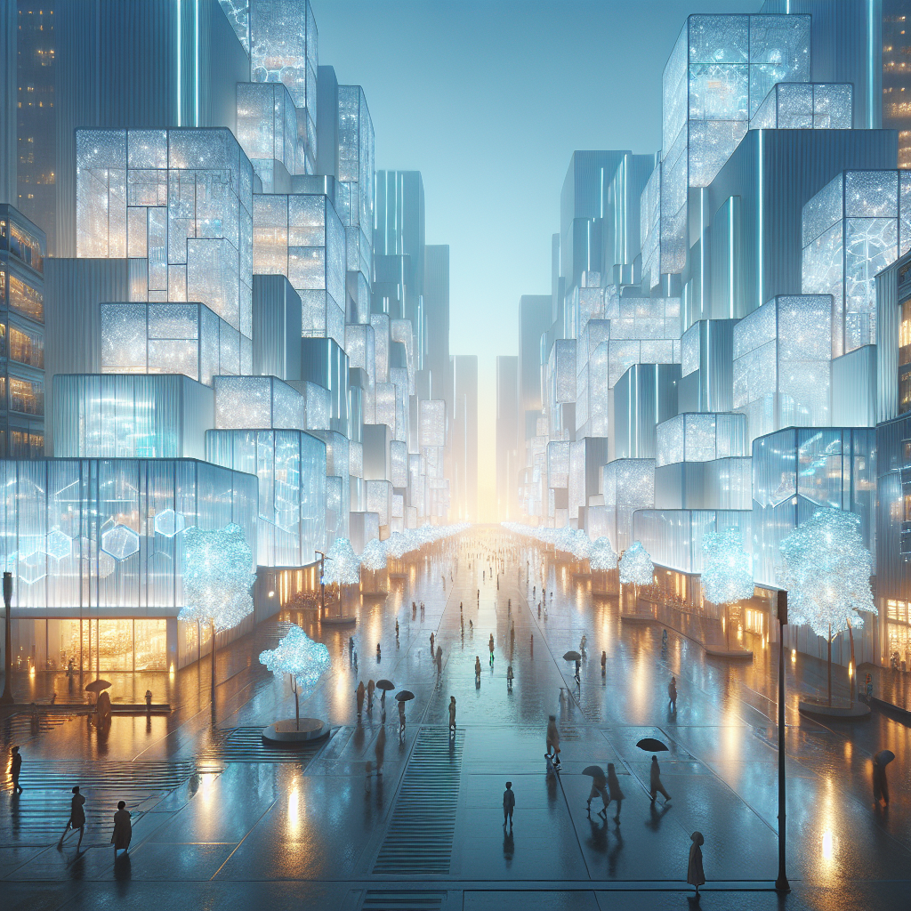 Chiaroscuro expansions: dramatic interplay of dark and light in spatial design