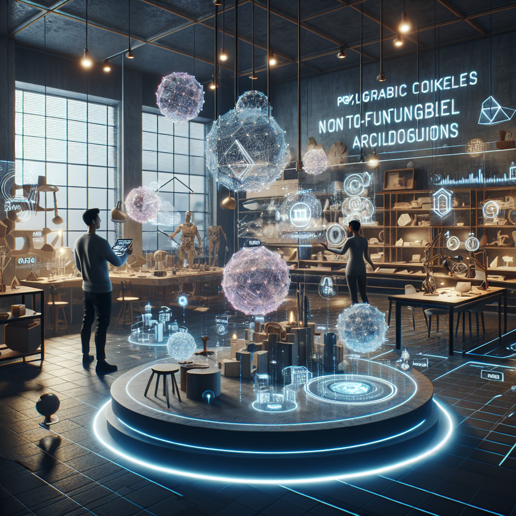 Retro illusions trompe-lâ€™oeil: wallpapers echoing 1970s aesthetics